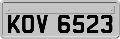 KOV6523