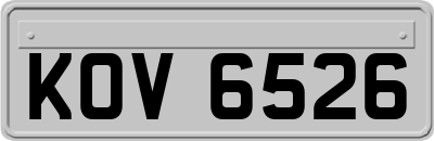 KOV6526