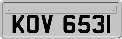 KOV6531