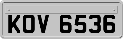 KOV6536