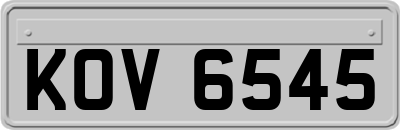 KOV6545