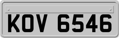 KOV6546