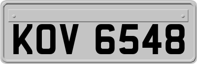 KOV6548