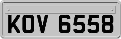 KOV6558