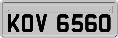 KOV6560