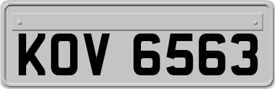 KOV6563