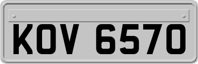 KOV6570
