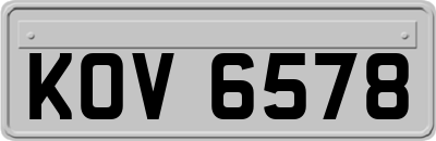 KOV6578