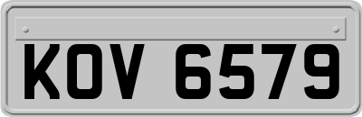 KOV6579