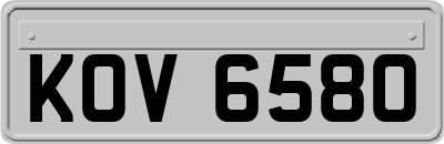 KOV6580