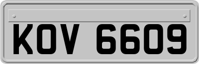 KOV6609