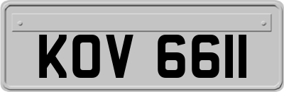 KOV6611