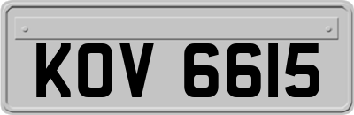 KOV6615