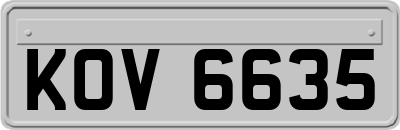 KOV6635