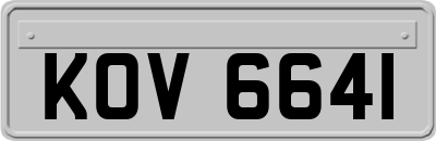 KOV6641