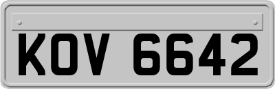 KOV6642