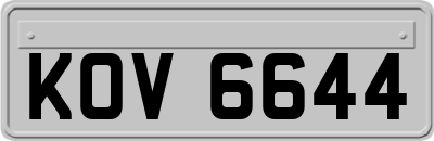 KOV6644