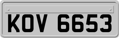 KOV6653