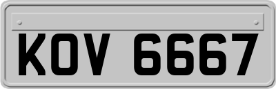 KOV6667