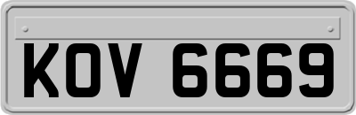 KOV6669