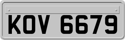 KOV6679