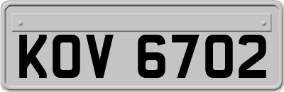KOV6702