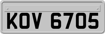 KOV6705