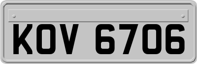 KOV6706