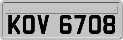 KOV6708