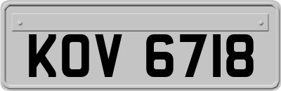 KOV6718