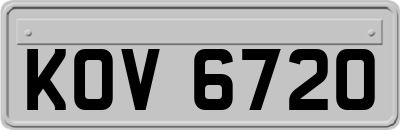 KOV6720