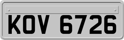 KOV6726