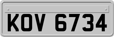 KOV6734