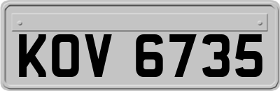 KOV6735