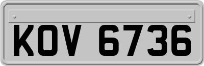 KOV6736