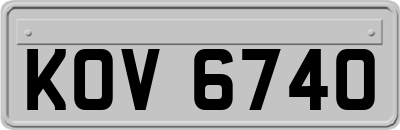 KOV6740