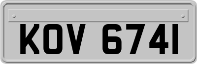 KOV6741