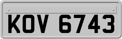 KOV6743