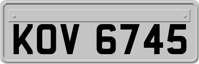 KOV6745