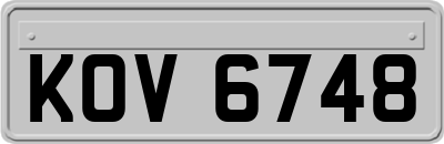 KOV6748