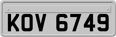 KOV6749