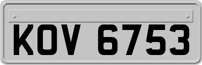 KOV6753