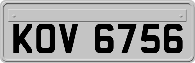 KOV6756