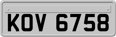KOV6758