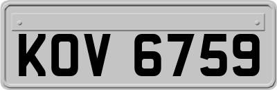 KOV6759