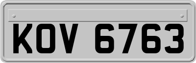 KOV6763