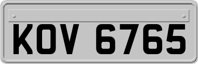 KOV6765