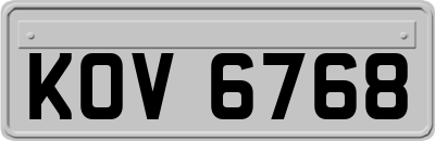 KOV6768