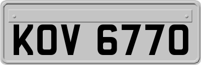KOV6770