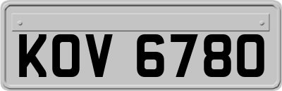 KOV6780
